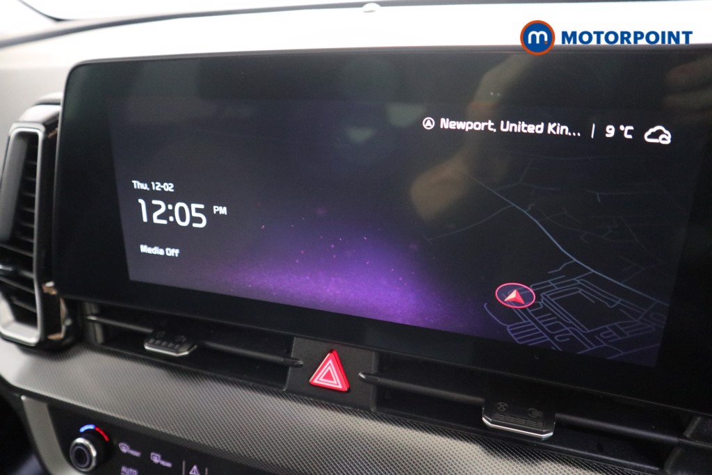 KIA Sportage 3 Manual Petrol SUV - Stock Number (1614507) - 6th supplementary image