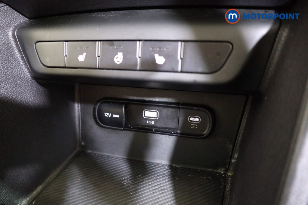 KIA Sportage 3 Manual Petrol SUV - Stock Number (1614507) - 8th supplementary image