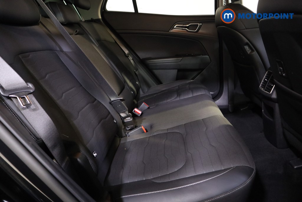 KIA Sportage 3 Manual Petrol SUV - Stock Number (1614507) - 16th supplementary image