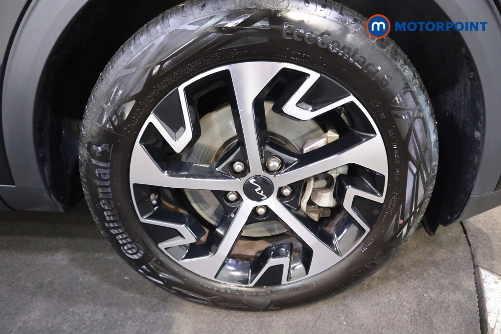 KIA Sportage 3 Manual Petrol SUV - Stock Number (1614507) - 23rd supplementary image