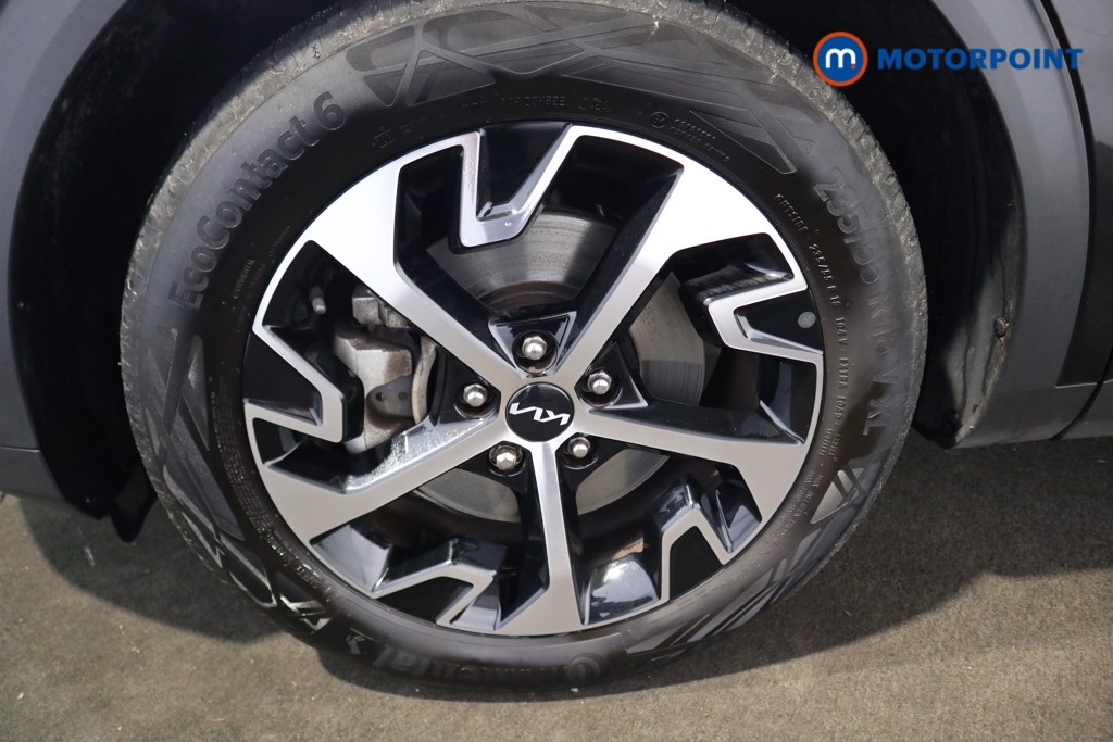 KIA Sportage 3 Manual Petrol SUV - Stock Number (1614507) - 24th supplementary image