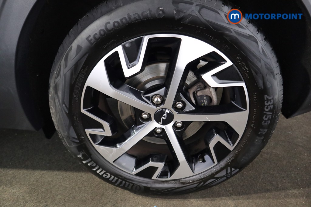 KIA Sportage 3 Manual Petrol SUV - Stock Number (1614507) - 25th supplementary image