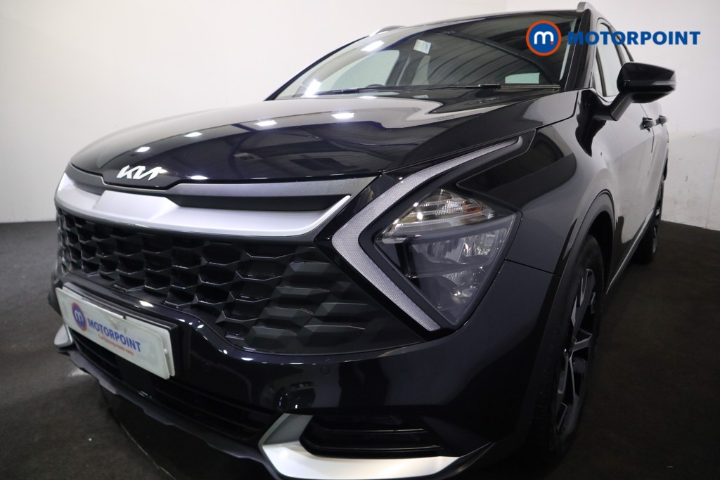 KIA Sportage 3 Manual Petrol SUV - Stock Number (1614507) - 35th supplementary image