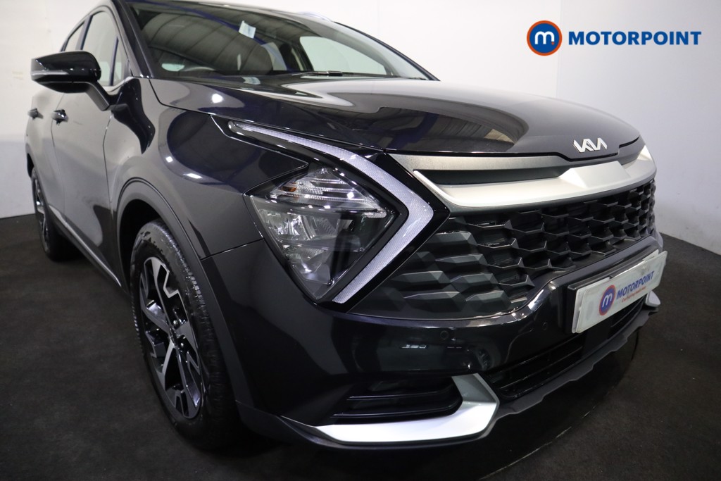 KIA Sportage 3 Manual Petrol SUV - Stock Number (1614507) - 37th supplementary image