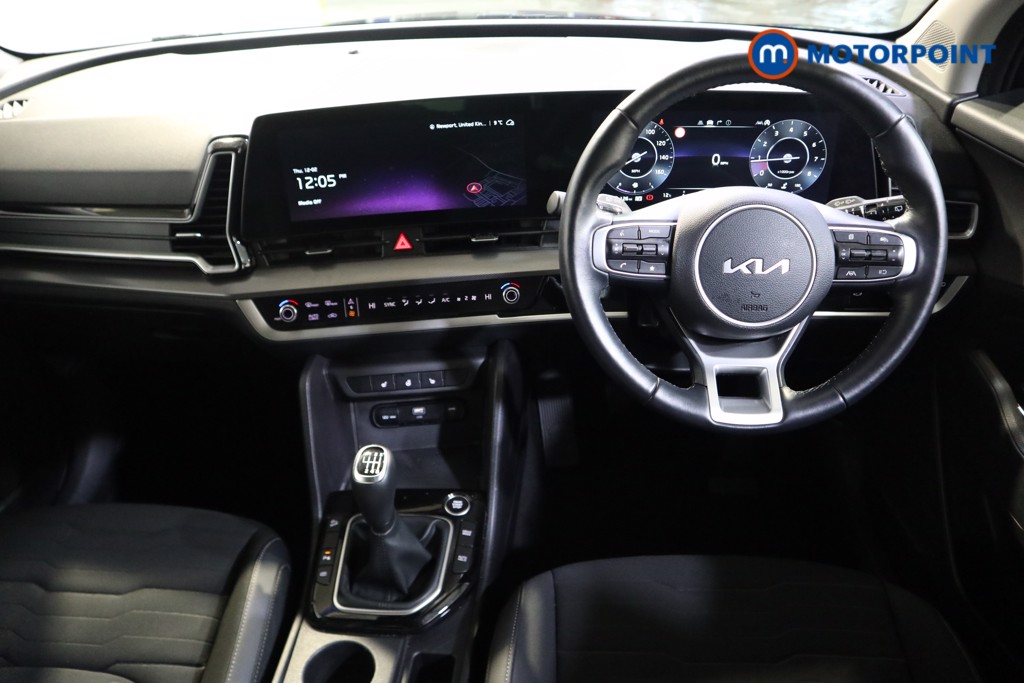 KIA Sportage 3 Manual Petrol SUV - Stock Number (1614507) - 1st supplementary image