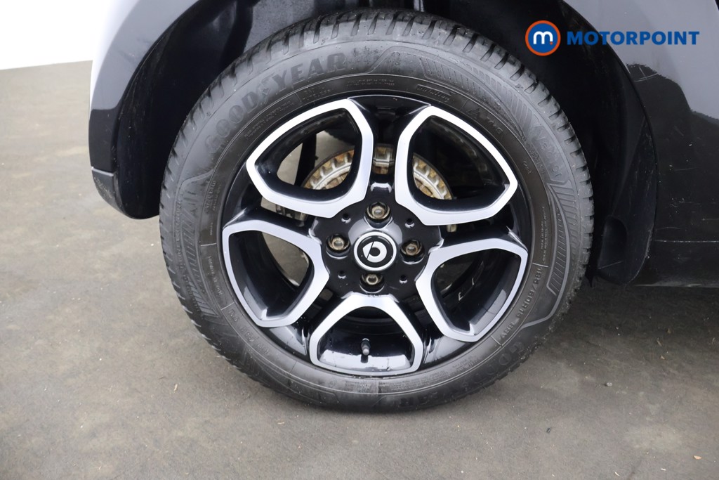 Smart Fortwo Coupe Prime Automatic Petrol Hatchback - Stock Number (1614509) - 17th supplementary image