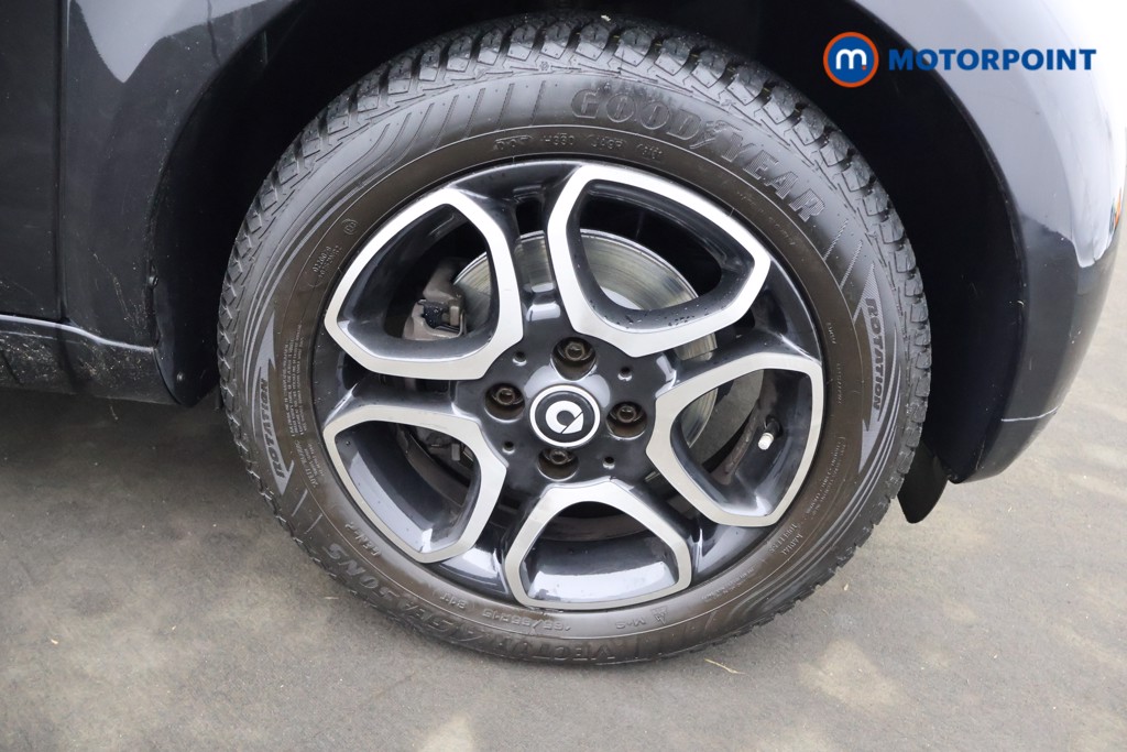 Smart Fortwo Coupe Prime Automatic Petrol Hatchback - Stock Number (1614509) - 18th supplementary image