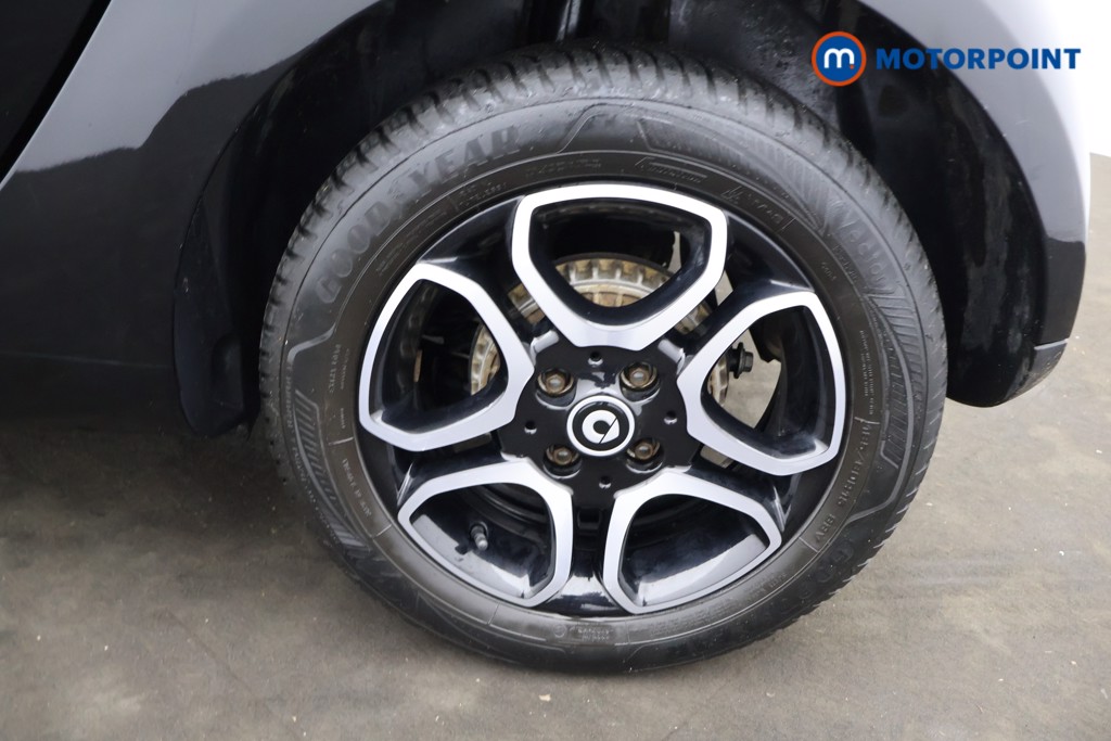 Smart Fortwo Coupe Prime Automatic Petrol Hatchback - Stock Number (1614509) - 20th supplementary image