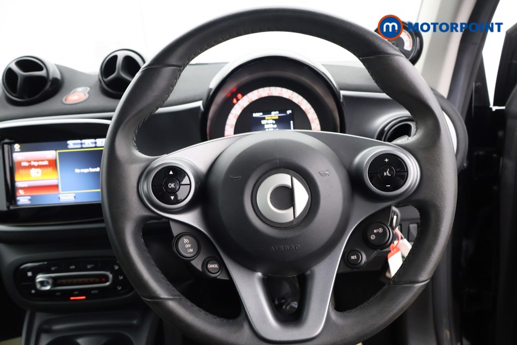 Smart Fortwo Coupe Prime Automatic Petrol Hatchback - Stock Number (1614509) - 1st supplementary image