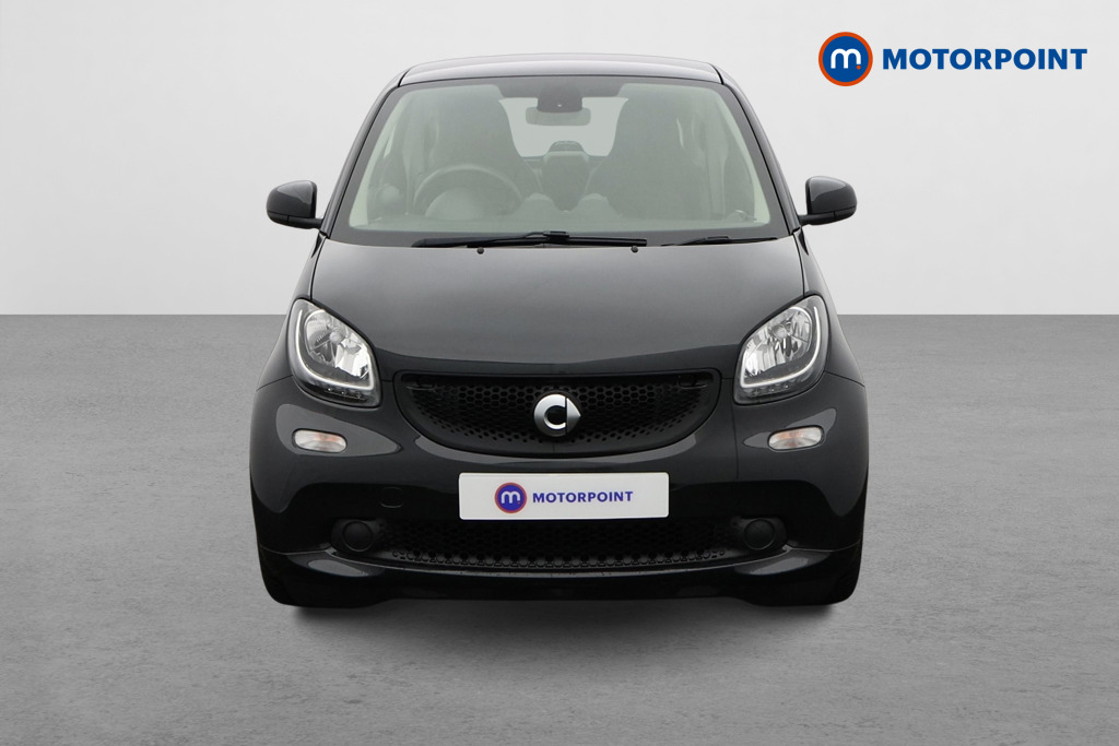 Smart Fortwo Coupe Prime Automatic Petrol Hatchback - Stock Number (1614509) - Front bumper