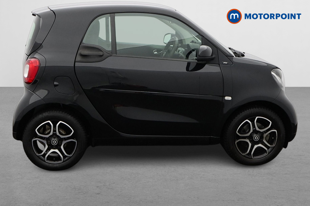 Smart Fortwo Coupe Prime Automatic Petrol Hatchback - Stock Number (1614509) - Drivers side