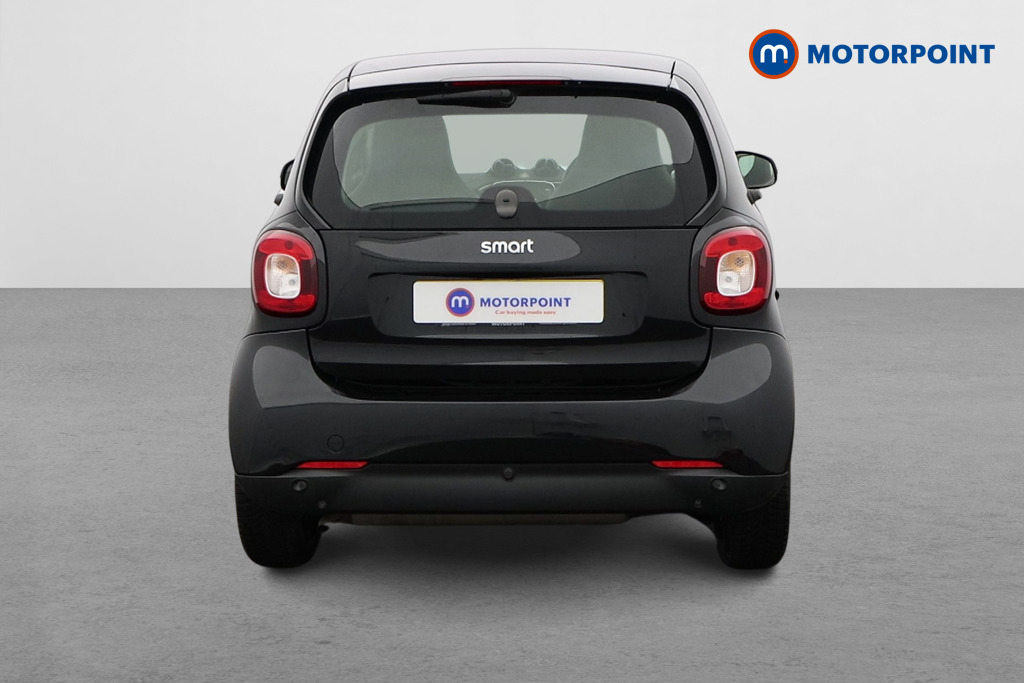 Smart Fortwo Coupe Prime Automatic Petrol Hatchback - Stock Number (1614509) - Rear bumper