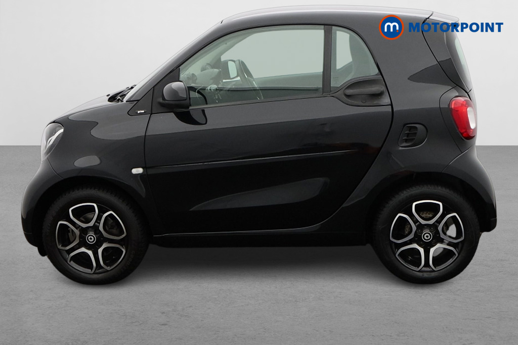 Smart Fortwo Coupe Prime Automatic Petrol Hatchback - Stock Number (1614509) - Passenger side