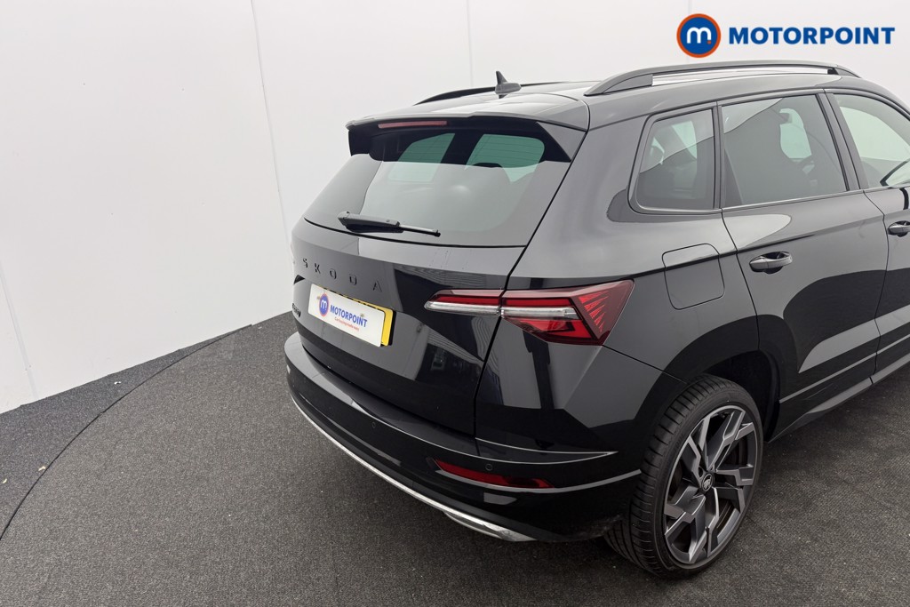 Skoda Karoq Sportline Edition Manual Petrol SUV - Stock Number (1614843) - 4th supplementary image