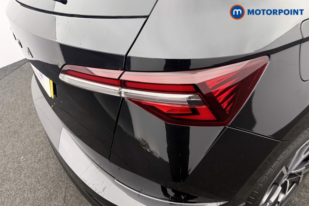 Skoda Karoq Sportline Edition Manual Petrol SUV - Stock Number (1614843) - 5th supplementary image