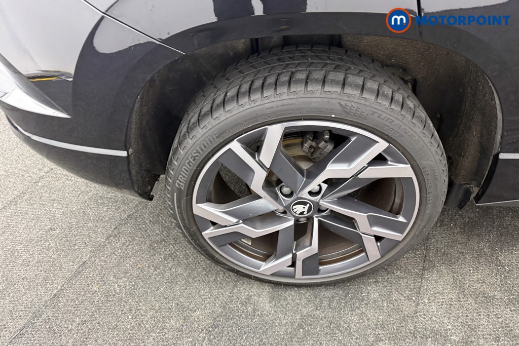 Skoda Karoq Sportline Edition Manual Petrol SUV - Stock Number (1614843) - 7th supplementary image