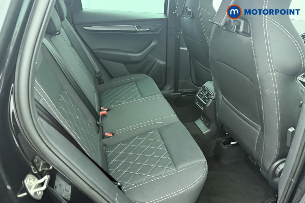 Skoda Karoq Sportline Edition Manual Petrol SUV - Stock Number (1614843) - 8th supplementary image