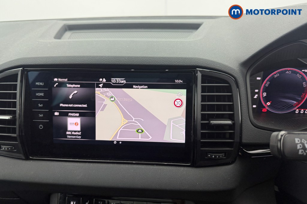 Skoda Karoq Sportline Edition Manual Petrol SUV - Stock Number (1614843) - 21st supplementary image