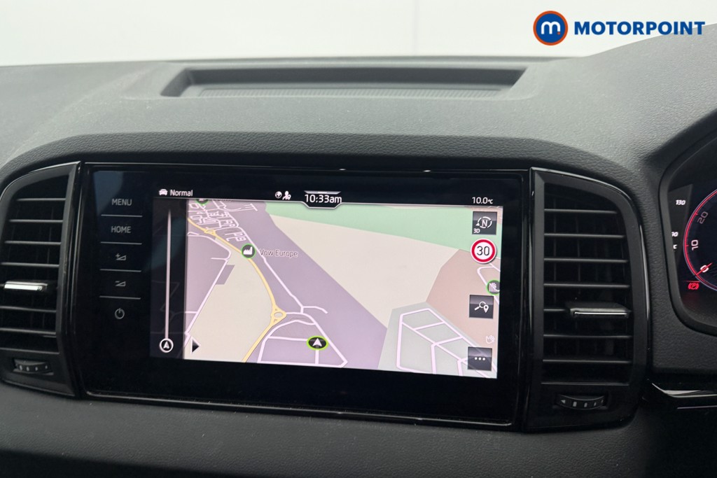 Skoda Karoq Sportline Edition Manual Petrol SUV - Stock Number (1614843) - 22nd supplementary image