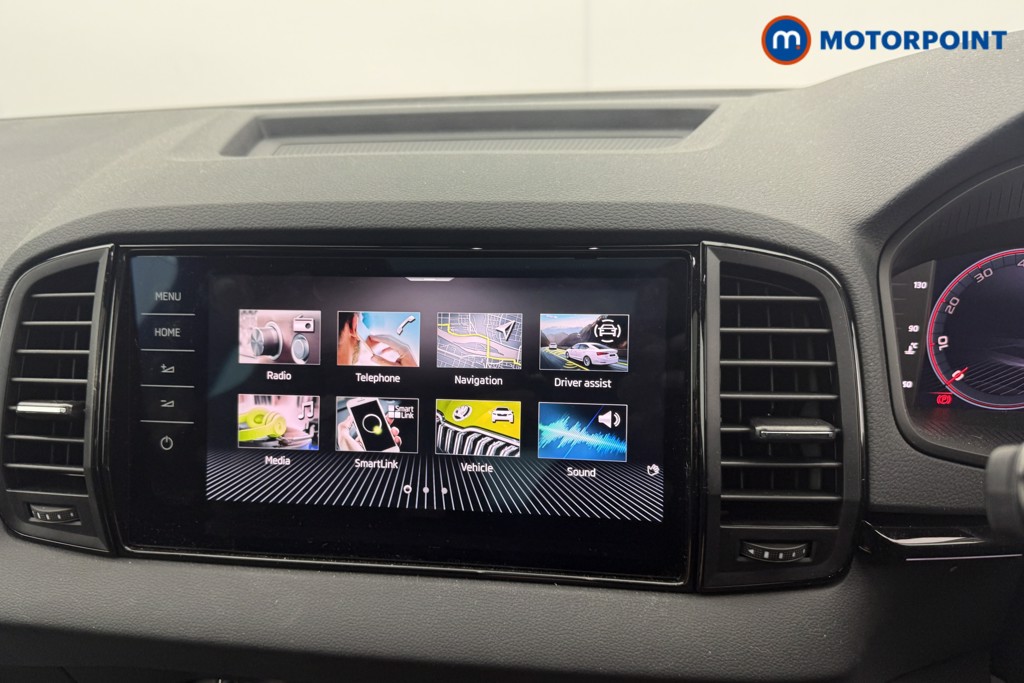 Skoda Karoq Sportline Edition Manual Petrol SUV - Stock Number (1614843) - 23rd supplementary image