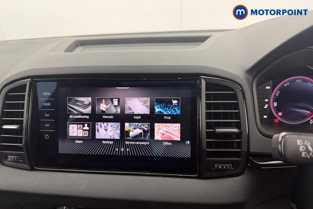 Skoda Karoq Sportline Edition Manual Petrol SUV - Stock Number (1614843) - 24th supplementary image