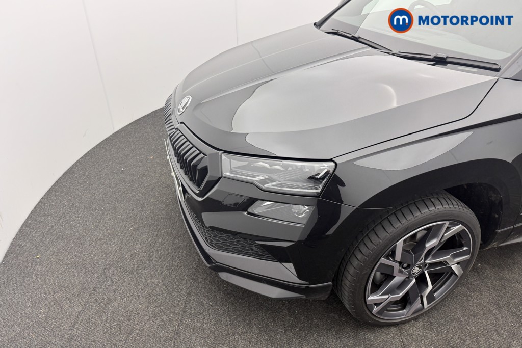 Skoda Karoq Sportline Edition Manual Petrol SUV - Stock Number (1614843) - 30th supplementary image