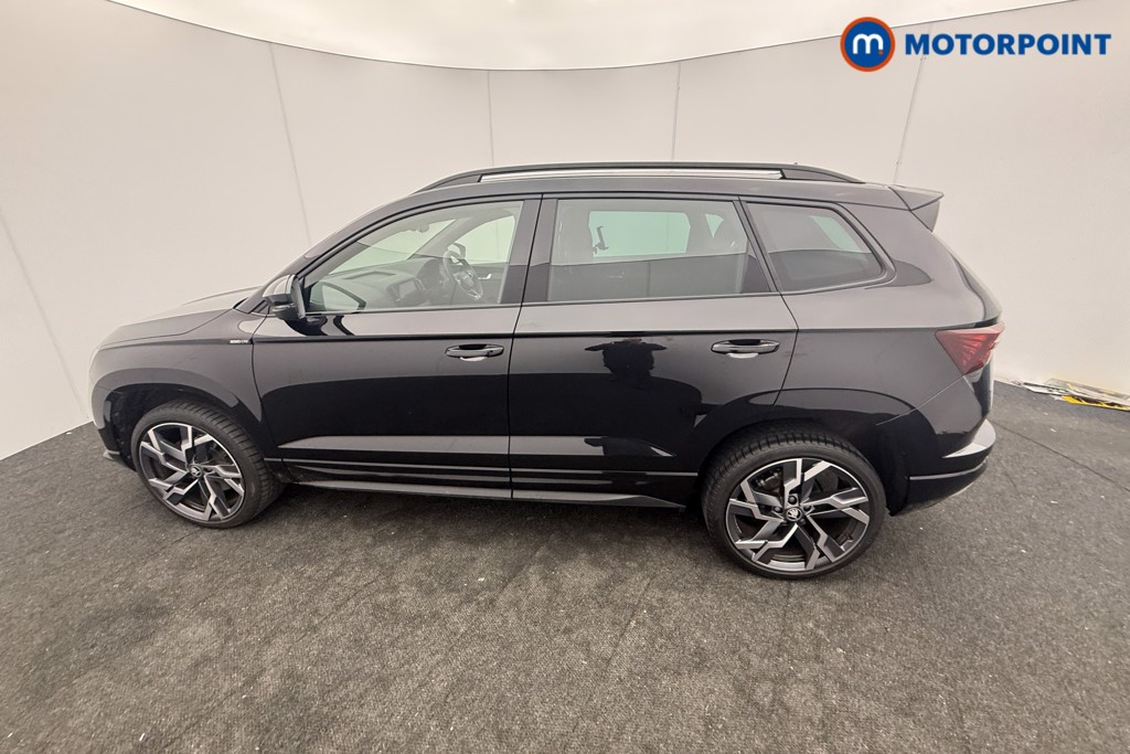 Skoda Karoq Sportline Edition Manual Petrol SUV - Stock Number (1614843) - 32nd supplementary image