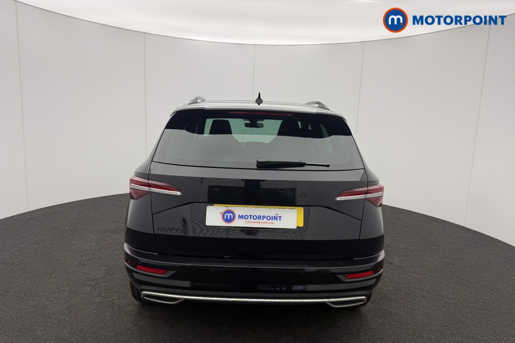 Skoda Karoq Sportline Edition Manual Petrol SUV - Stock Number (1614843) - 1st supplementary image