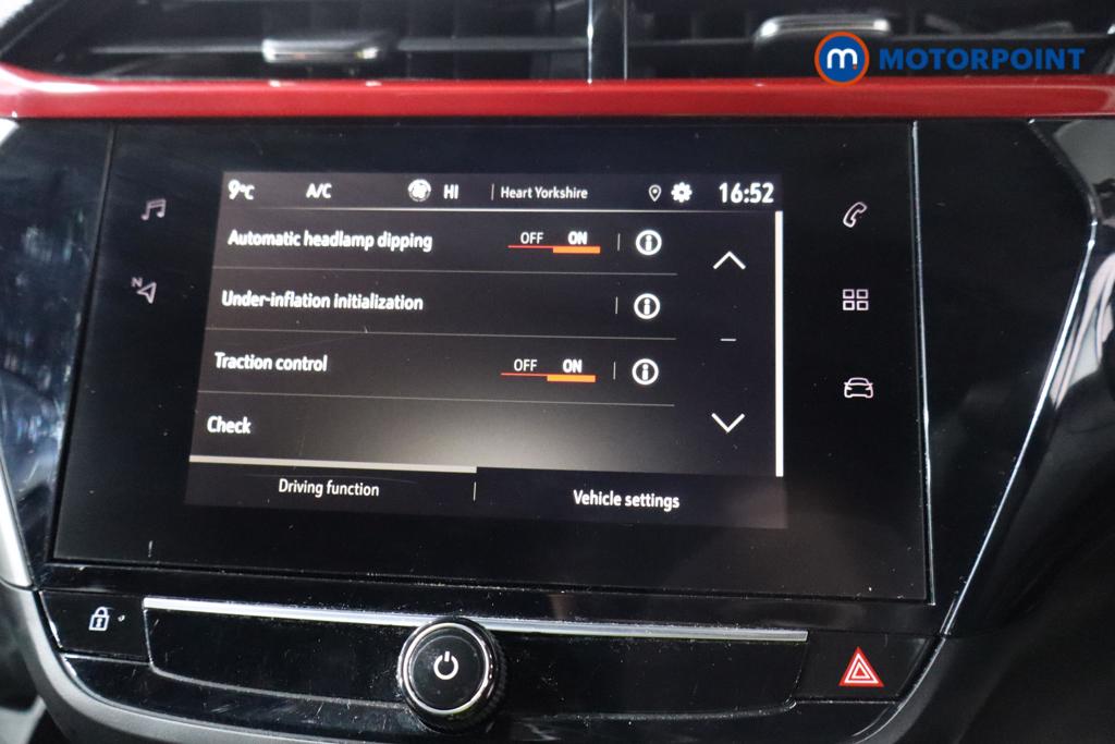 Vauxhall Corsa Sri Premium Manual Petrol Hatchback - Stock Number (1614952) - 2nd supplementary image