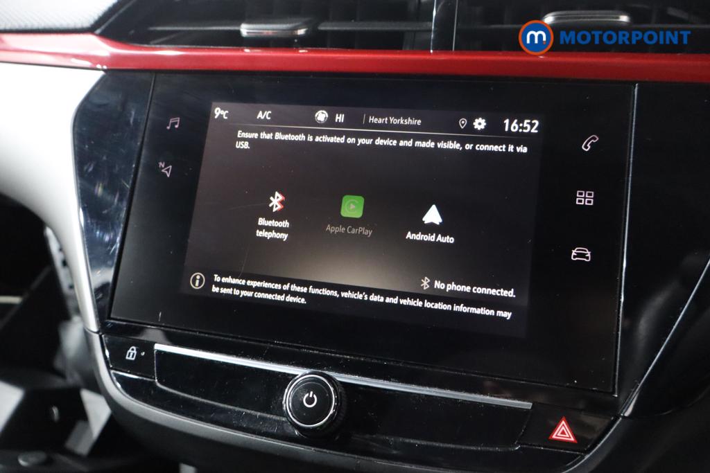 Vauxhall Corsa Sri Premium Manual Petrol Hatchback - Stock Number (1614952) - 3rd supplementary image