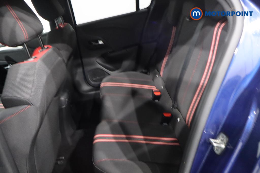 Vauxhall Corsa Sri Premium Manual Petrol Hatchback - Stock Number (1614952) - 13th supplementary image