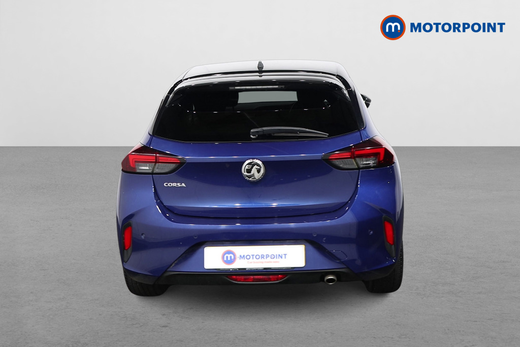 Vauxhall Corsa Sri Premium Manual Petrol Hatchback - Stock Number (1614952) - Rear bumper