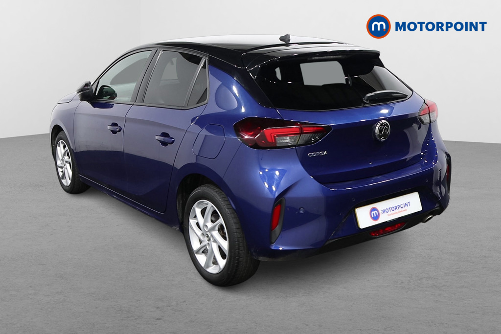 Vauxhall Corsa Sri Premium Manual Petrol Hatchback - Stock Number (1614952) - Passenger side rear corner