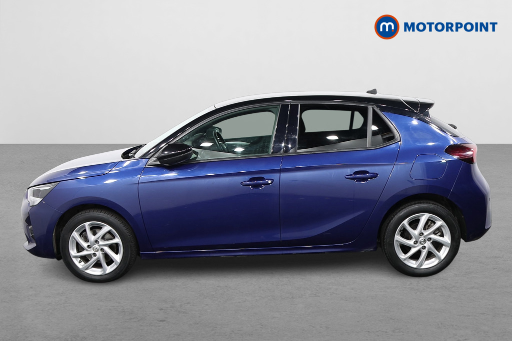 Vauxhall Corsa Sri Premium Manual Petrol Hatchback - Stock Number (1614952) - Passenger side