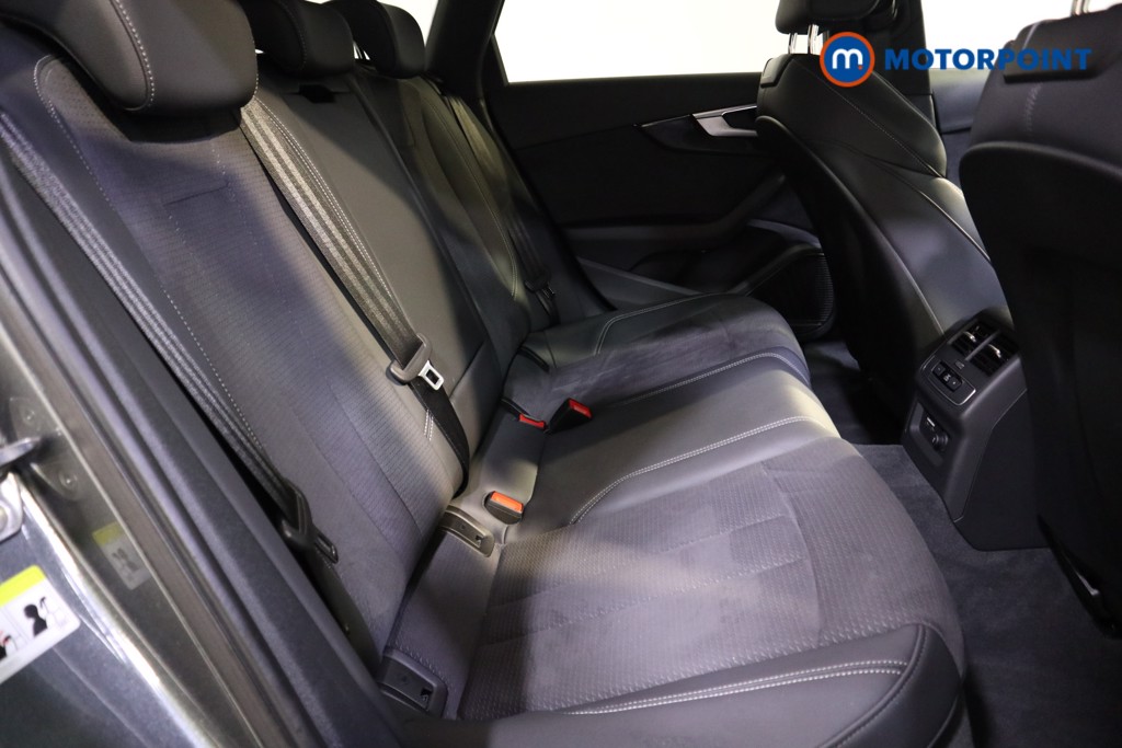 Audi A4 Black Edition Automatic Diesel Estate - Stock Number (1614995) - 21st supplementary image