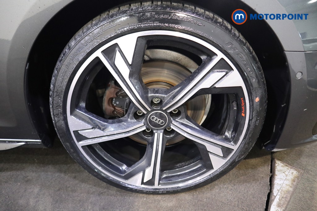 Audi A4 Black Edition Automatic Diesel Estate - Stock Number (1614995) - 28th supplementary image