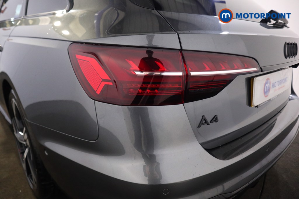 Audi A4 Black Edition Automatic Diesel Estate - Stock Number (1614995) - 33rd supplementary image