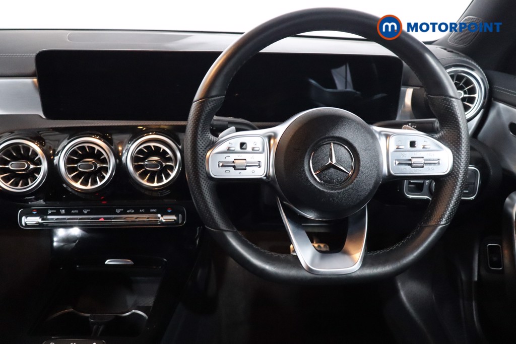 Mercedes-Benz CLA Amg Line Automatic Petrol Coupe - Stock Number (1615065) - 3rd supplementary image