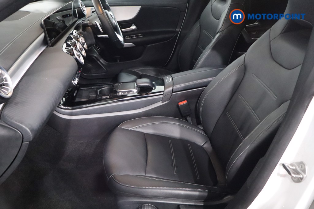 Mercedes-Benz CLA Amg Line Automatic Petrol Coupe - Stock Number (1615065) - 4th supplementary image