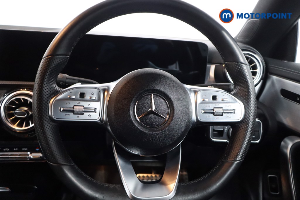 Mercedes-Benz CLA Amg Line Automatic Petrol Coupe - Stock Number (1615065) - 6th supplementary image