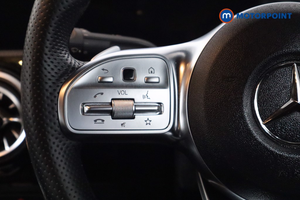 Mercedes-Benz CLA Amg Line Automatic Petrol Coupe - Stock Number (1615065) - 7th supplementary image