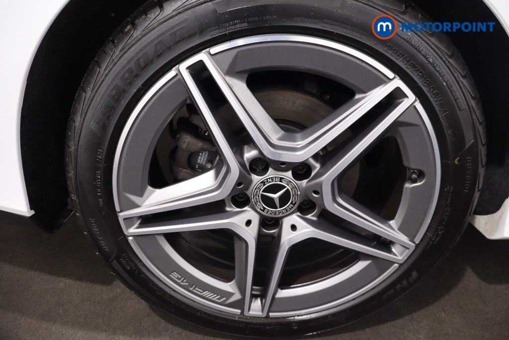 Mercedes-Benz CLA Amg Line Automatic Petrol Coupe - Stock Number (1615065) - 9th supplementary image