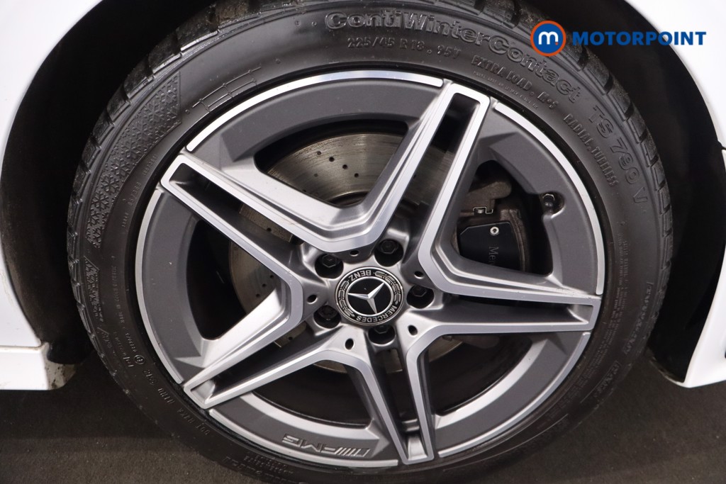 Mercedes-Benz CLA Amg Line Automatic Petrol Coupe - Stock Number (1615065) - 10th supplementary image