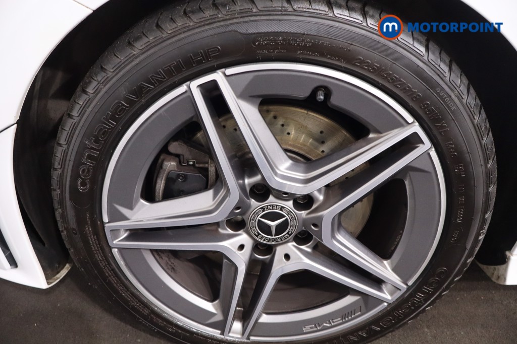 Mercedes-Benz CLA Amg Line Automatic Petrol Coupe - Stock Number (1615065) - 11th supplementary image