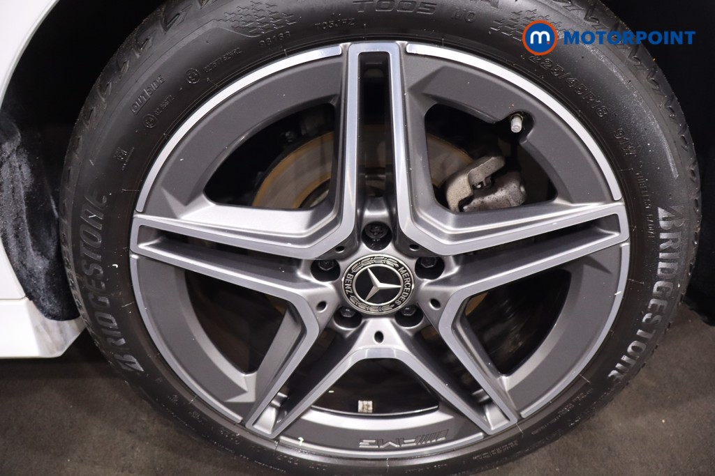 Mercedes-Benz CLA Amg Line Automatic Petrol Coupe - Stock Number (1615065) - 12th supplementary image