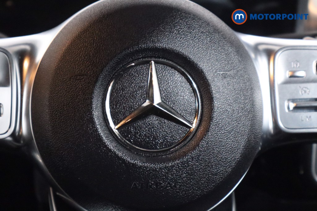 Mercedes-Benz CLA Amg Line Automatic Petrol Coupe - Stock Number (1615065) - 15th supplementary image