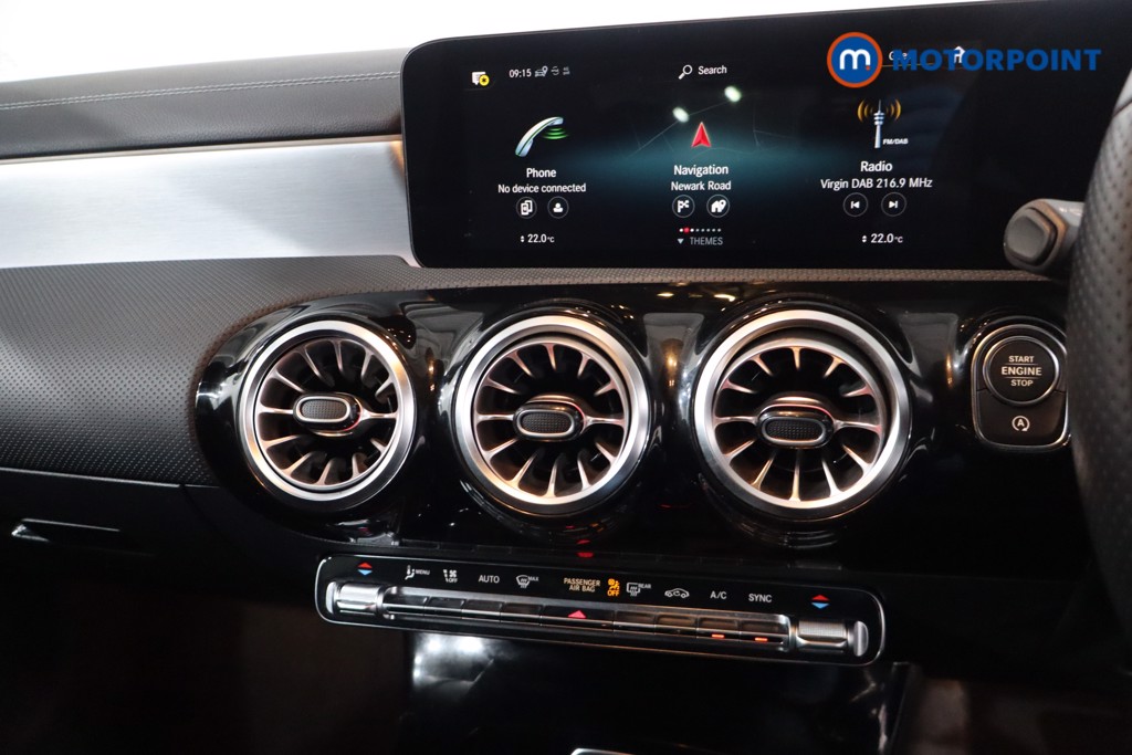 Mercedes-Benz CLA Amg Line Automatic Petrol Coupe - Stock Number (1615065) - 17th supplementary image