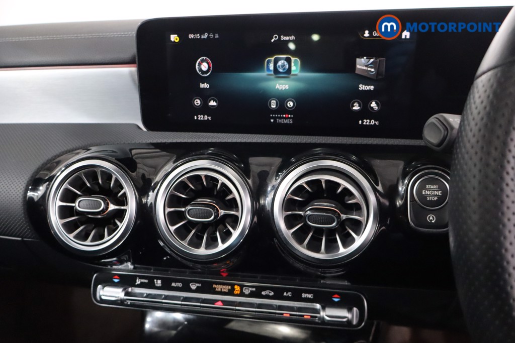 Mercedes-Benz CLA Amg Line Automatic Petrol Coupe - Stock Number (1615065) - 18th supplementary image