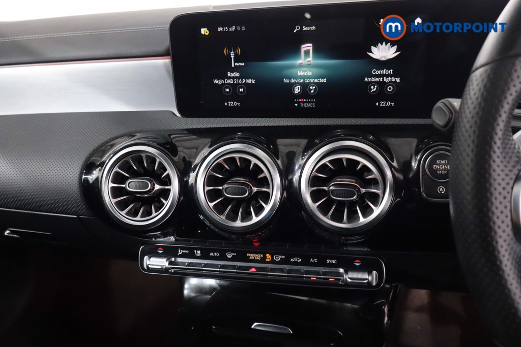 Mercedes-Benz CLA Amg Line Automatic Petrol Coupe - Stock Number (1615065) - 19th supplementary image