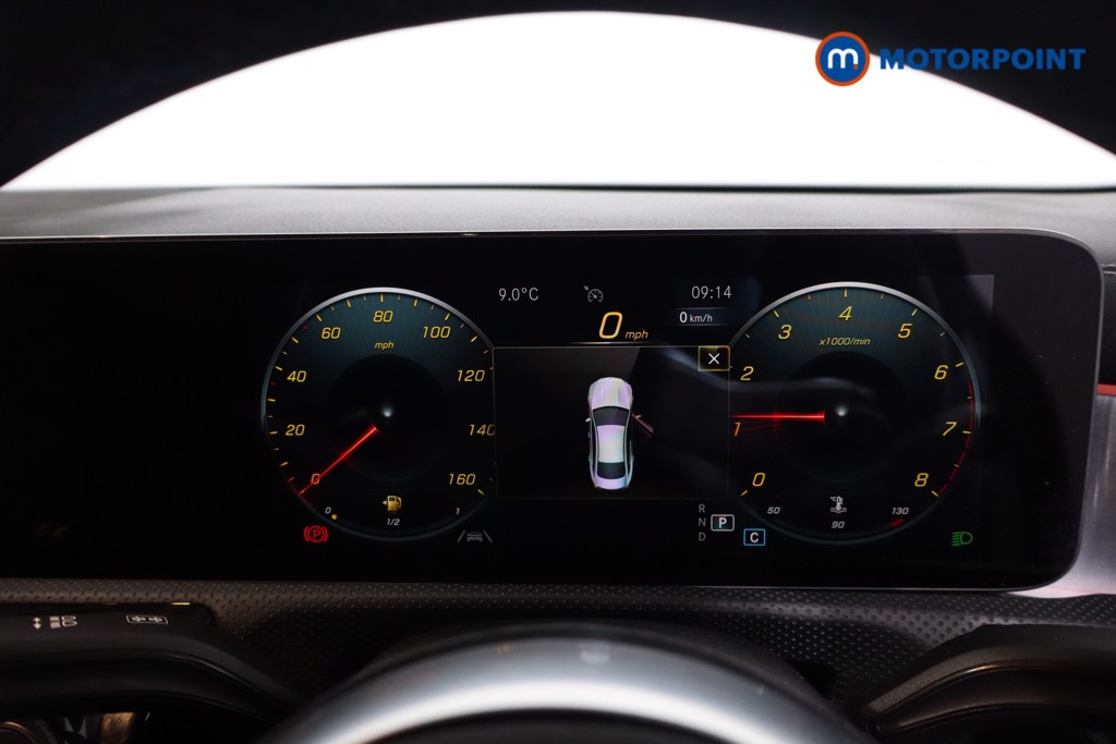 Mercedes-Benz CLA Amg Line Automatic Petrol Coupe - Stock Number (1615065) - 21st supplementary image